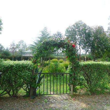 Triple Eden Resort - Naivasha Bagian luar foto