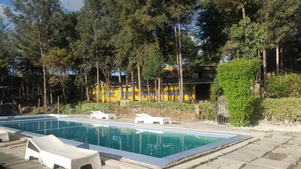 Triple Eden Resort - Naivasha Bagian luar foto