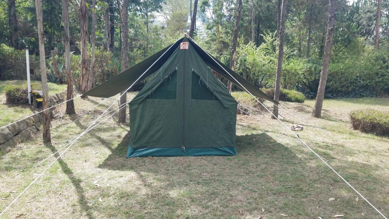 Triple Eden Resort - Naivasha Bagian luar foto