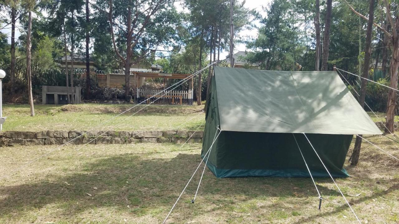 Triple Eden Resort - Naivasha Bagian luar foto