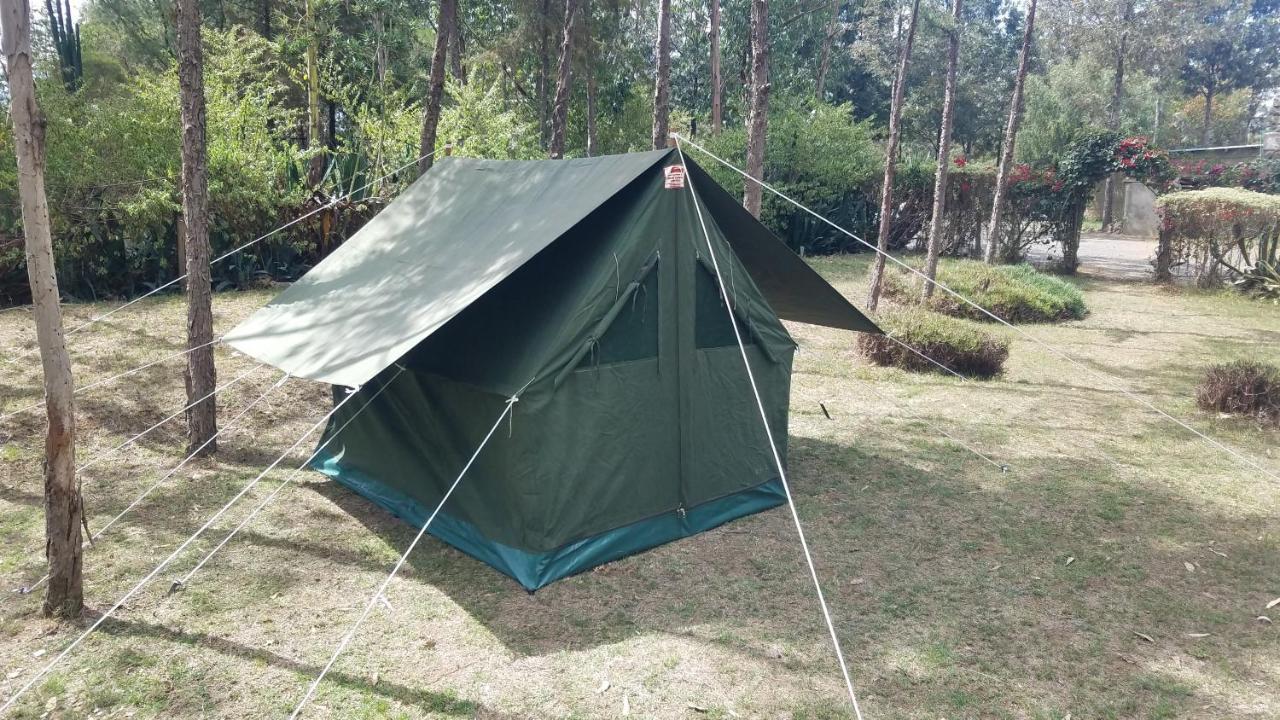 Triple Eden Resort - Naivasha Bagian luar foto