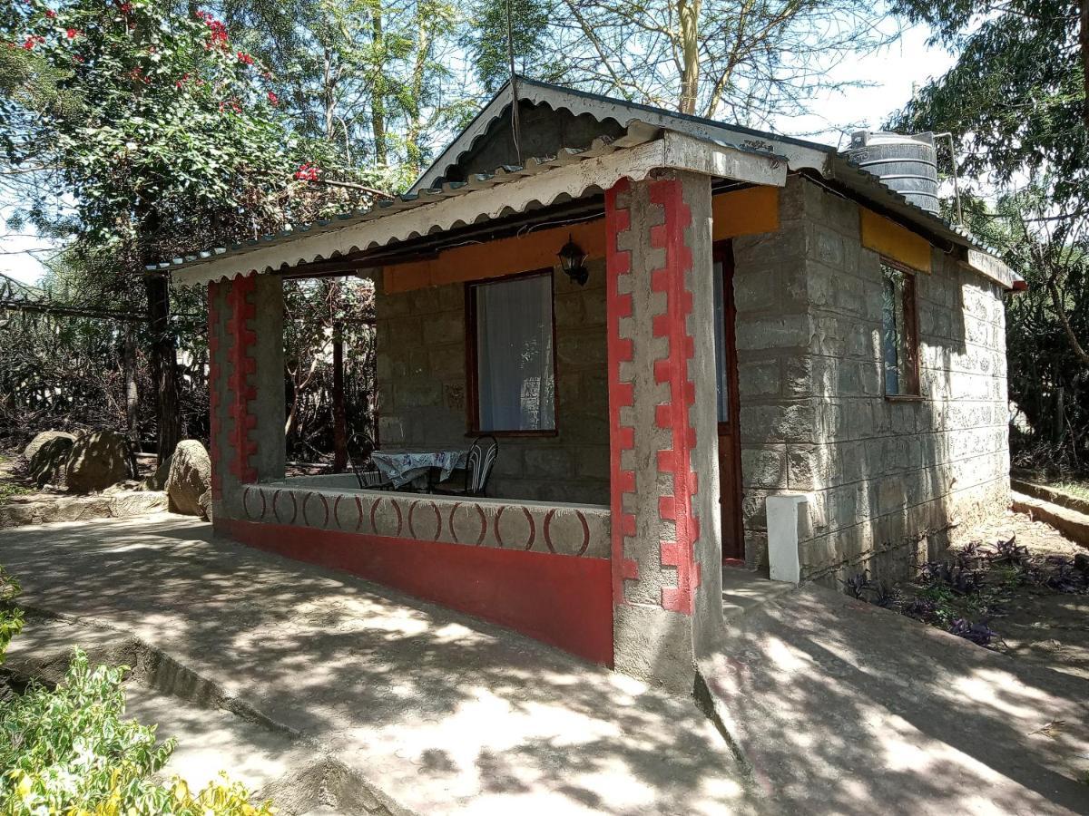Triple Eden Resort - Naivasha Bagian luar foto