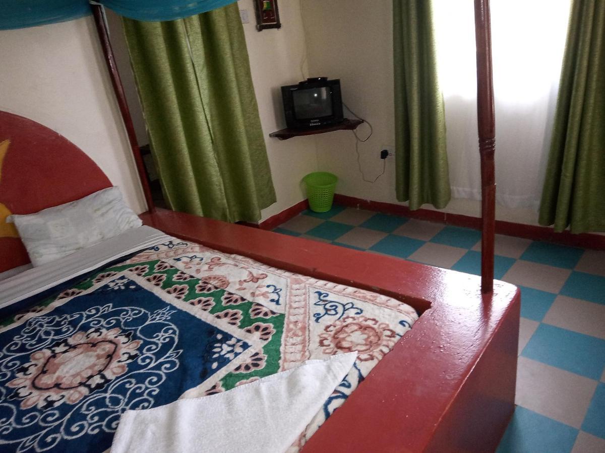 Triple Eden Resort - Naivasha Bagian luar foto