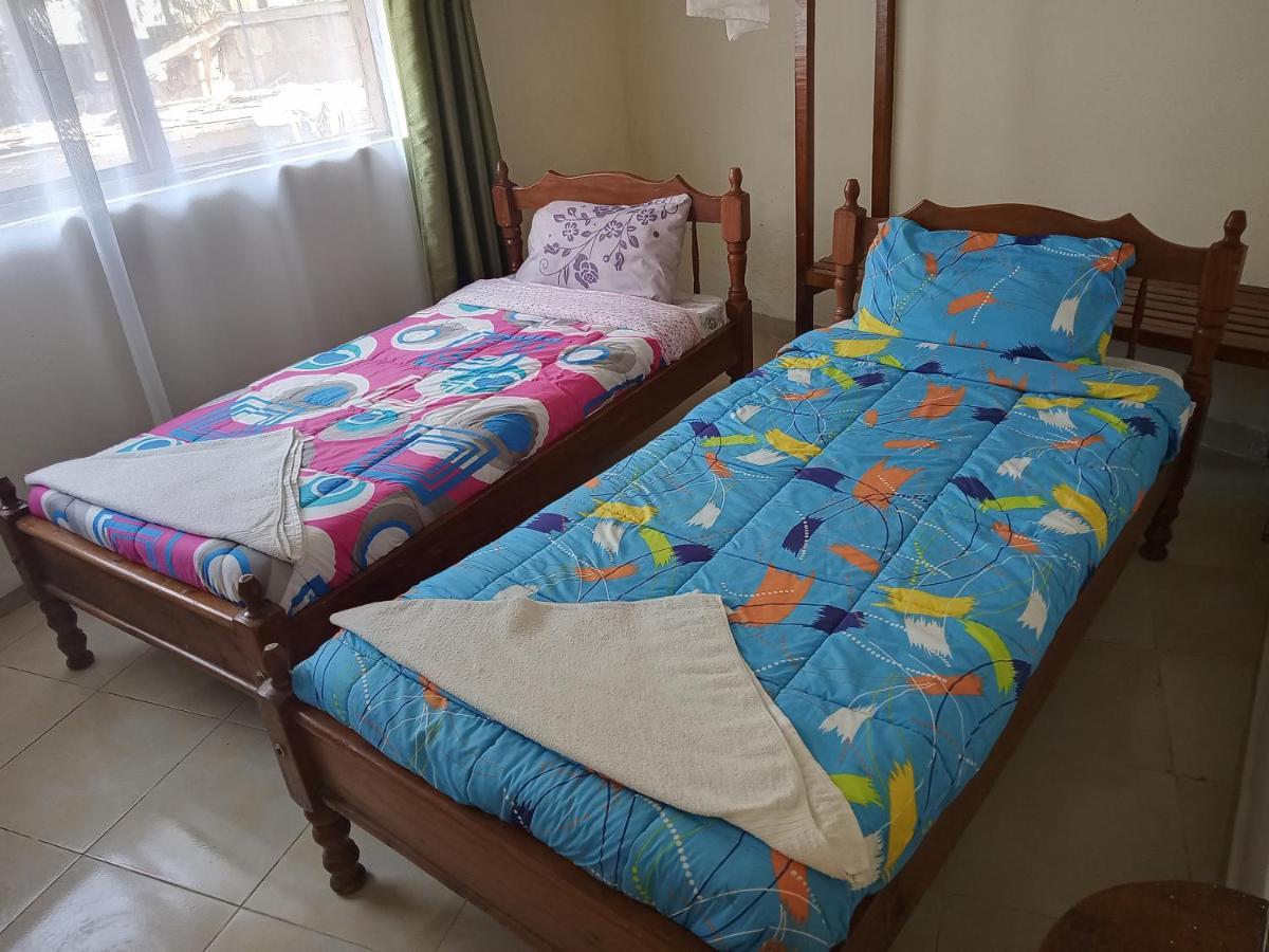 Triple Eden Resort - Naivasha Bagian luar foto