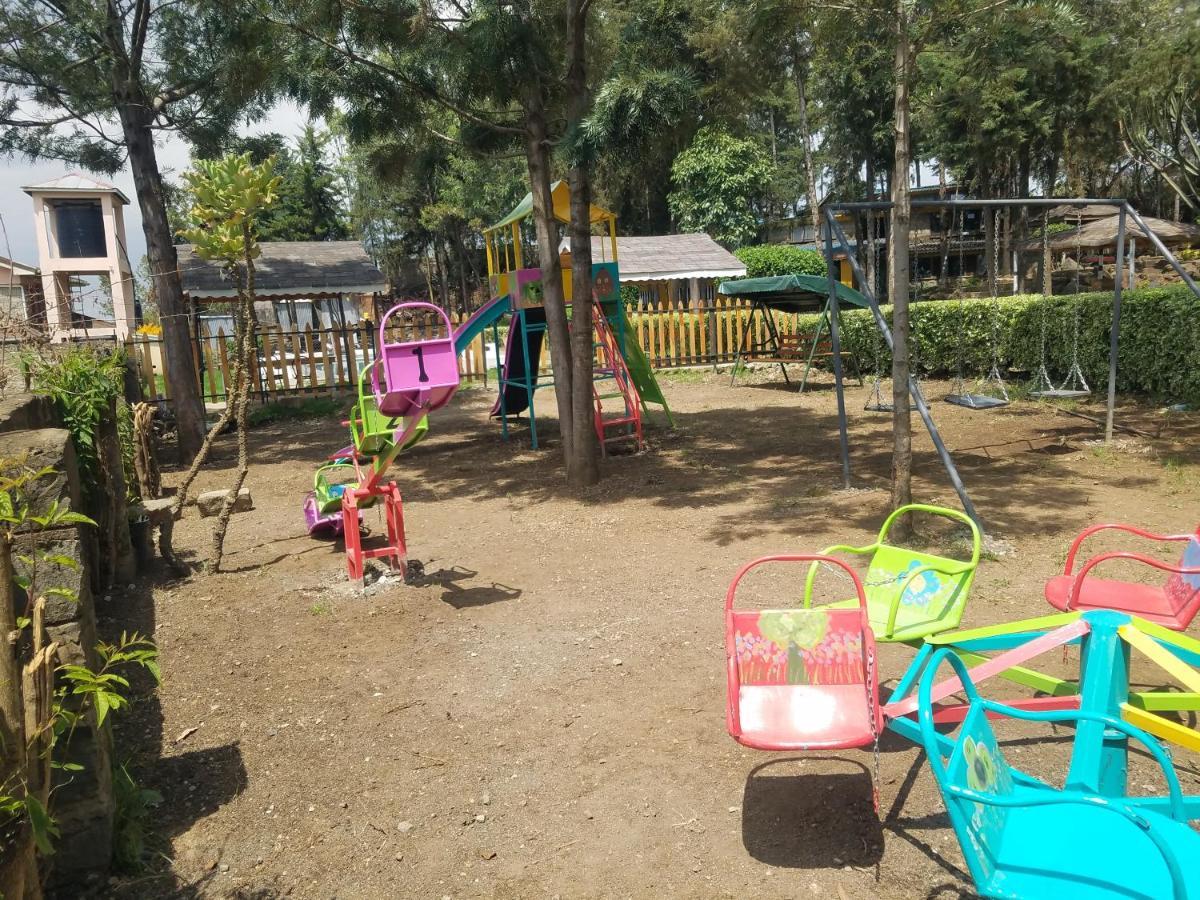 Triple Eden Resort - Naivasha Bagian luar foto