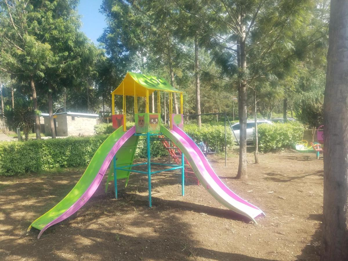 Triple Eden Resort - Naivasha Bagian luar foto