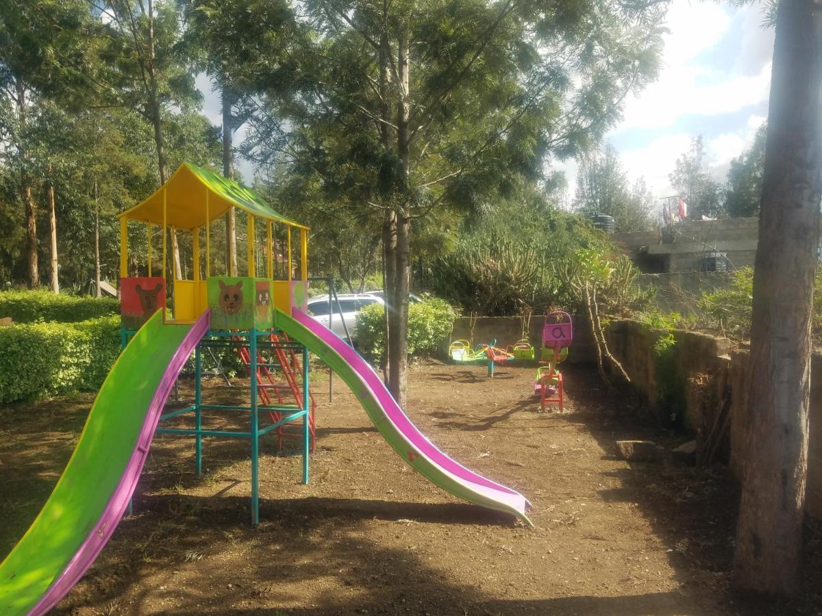 Triple Eden Resort - Naivasha Bagian luar foto