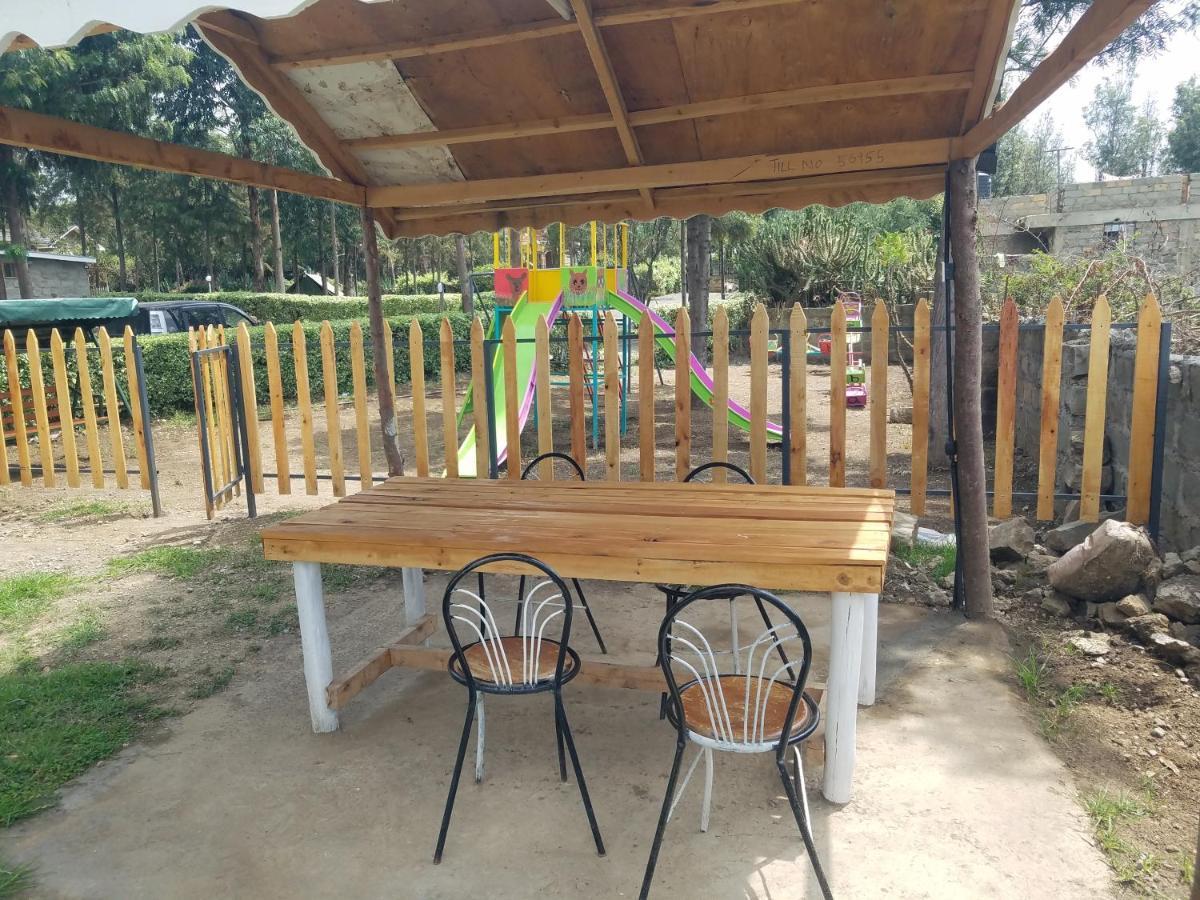 Triple Eden Resort - Naivasha Bagian luar foto