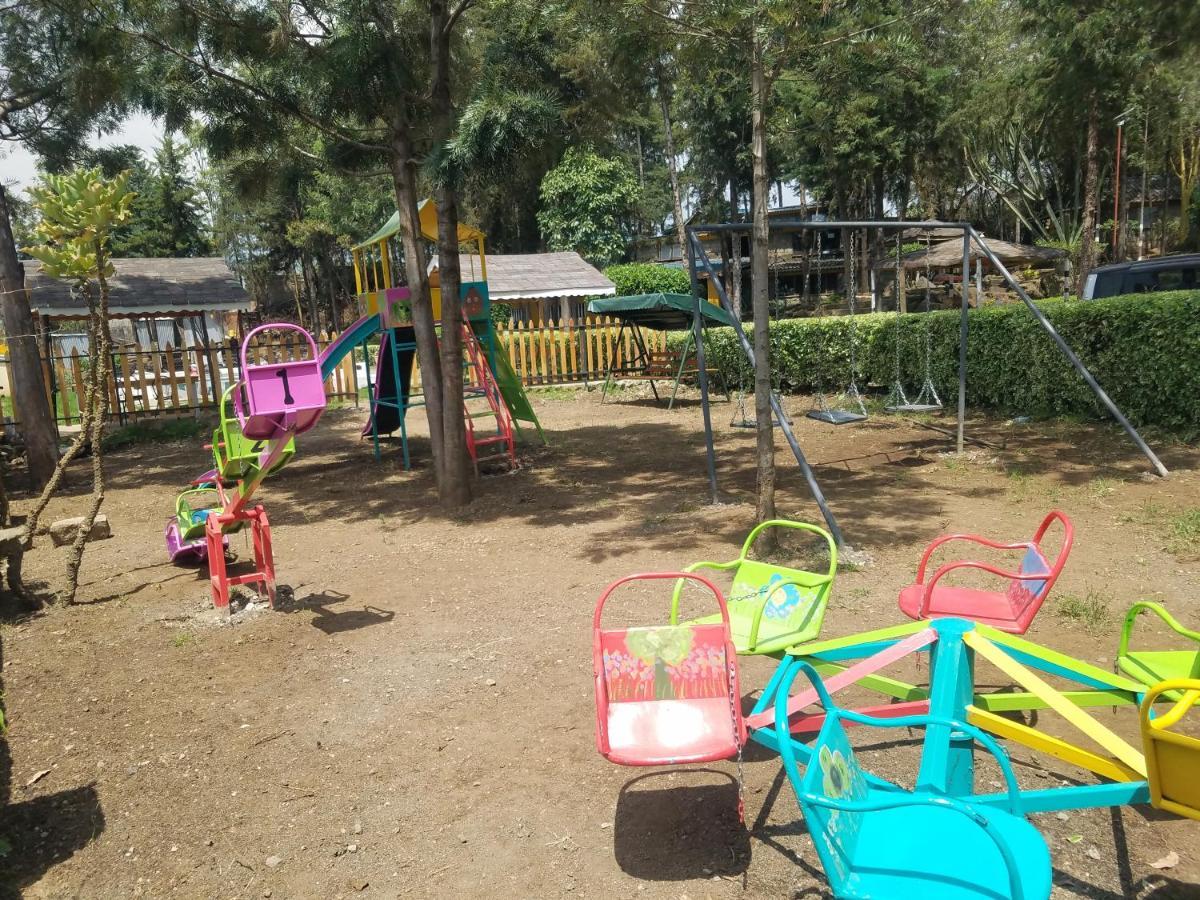 Triple Eden Resort - Naivasha Bagian luar foto