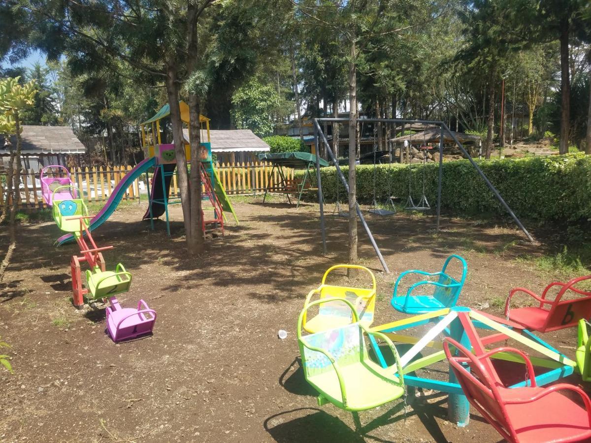Triple Eden Resort - Naivasha Bagian luar foto