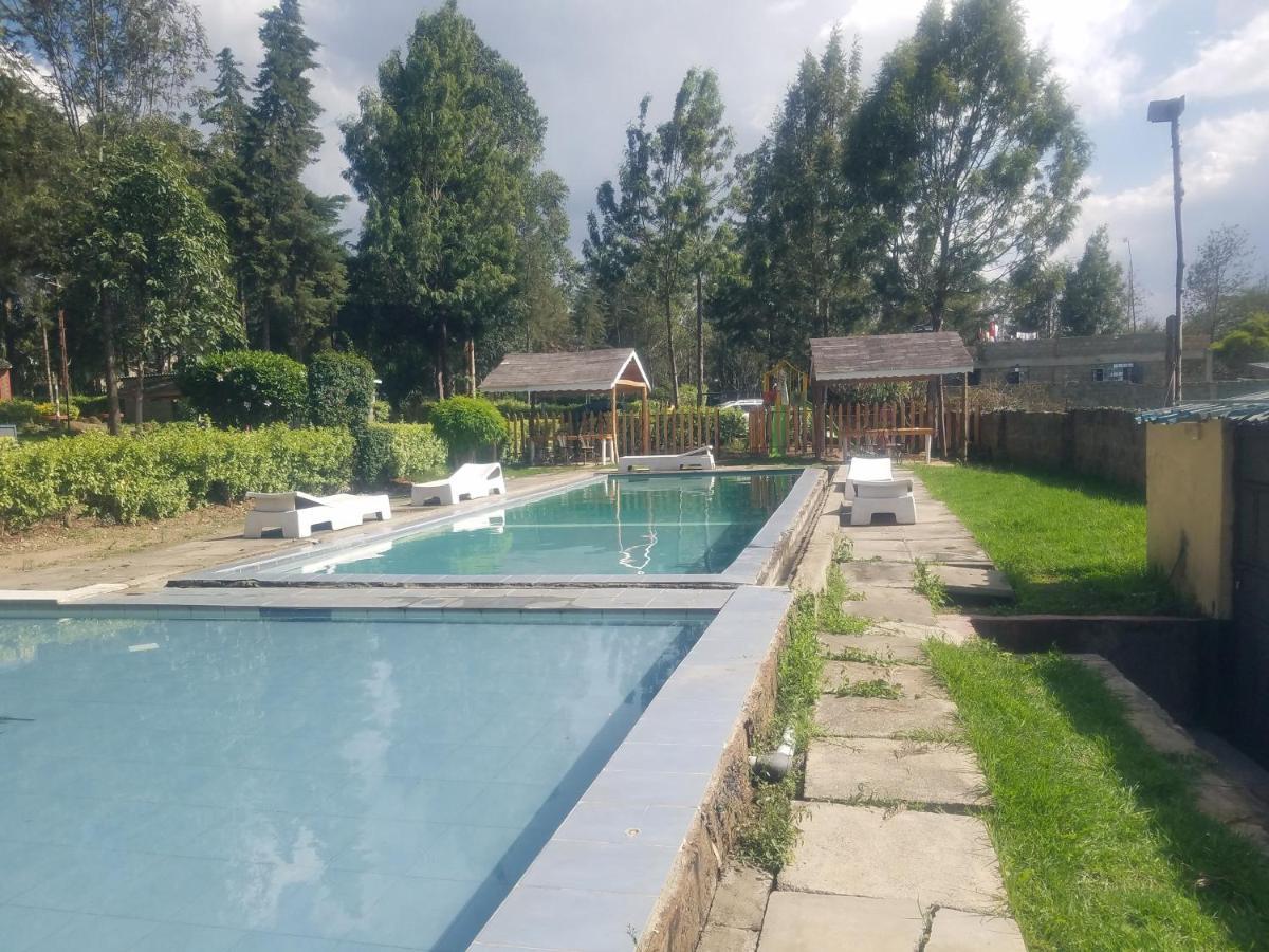 Triple Eden Resort - Naivasha Bagian luar foto