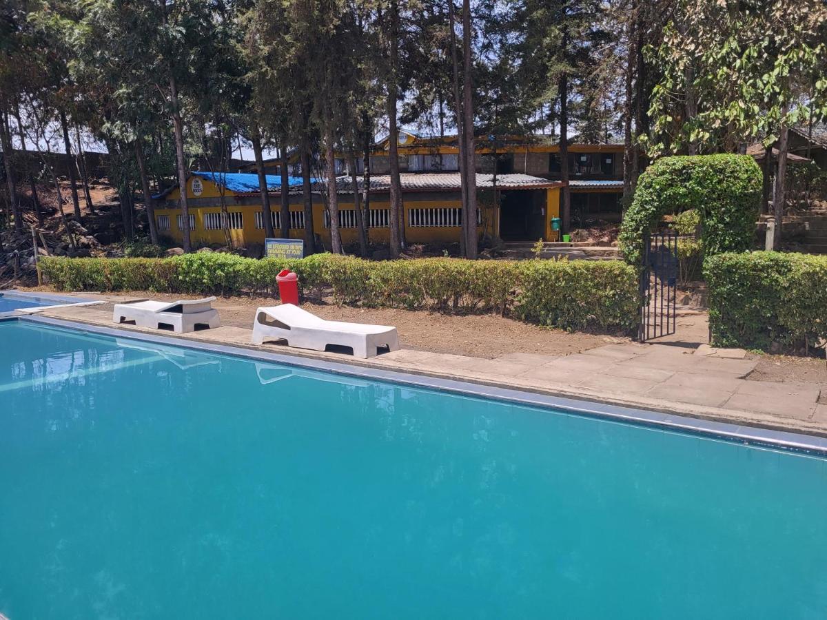 Triple Eden Resort - Naivasha Bagian luar foto