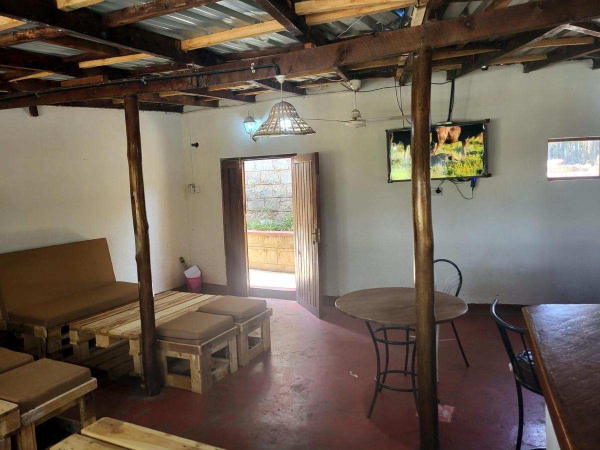 Triple Eden Resort - Naivasha Bagian luar foto