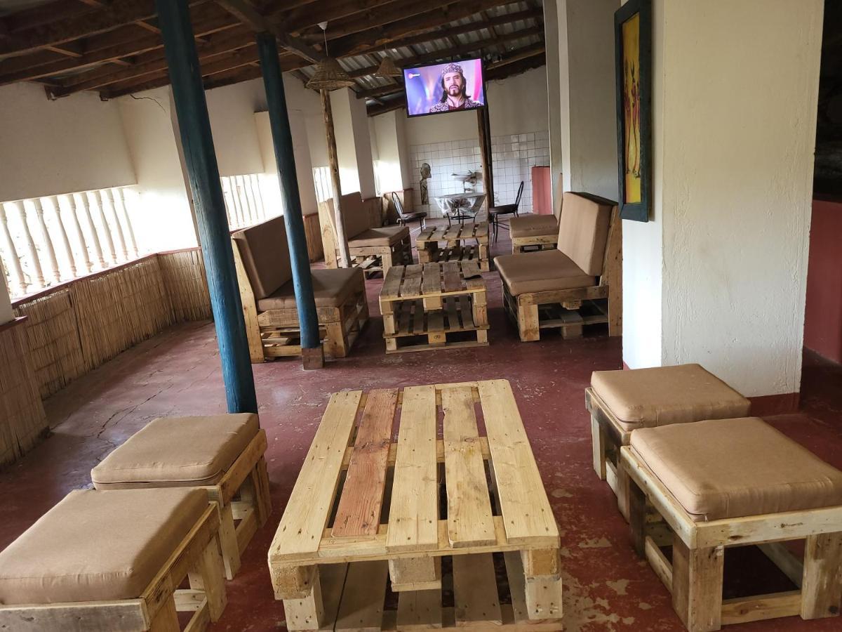 Triple Eden Resort - Naivasha Bagian luar foto