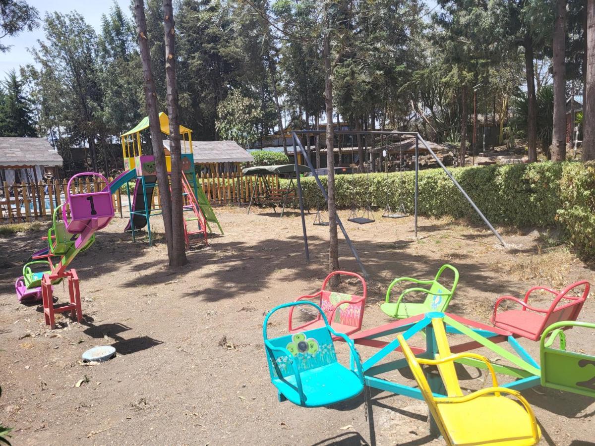 Triple Eden Resort - Naivasha Bagian luar foto