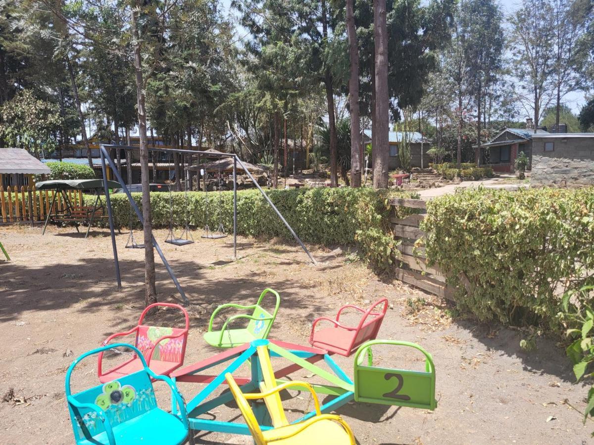 Triple Eden Resort - Naivasha Bagian luar foto