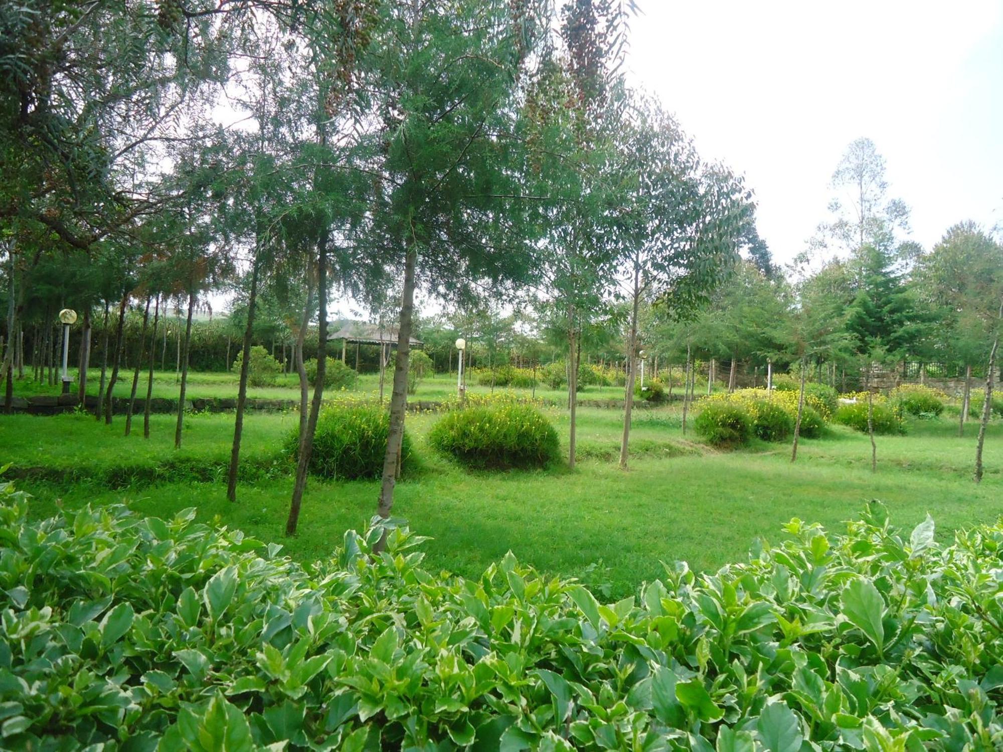 Triple Eden Resort - Naivasha Bagian luar foto