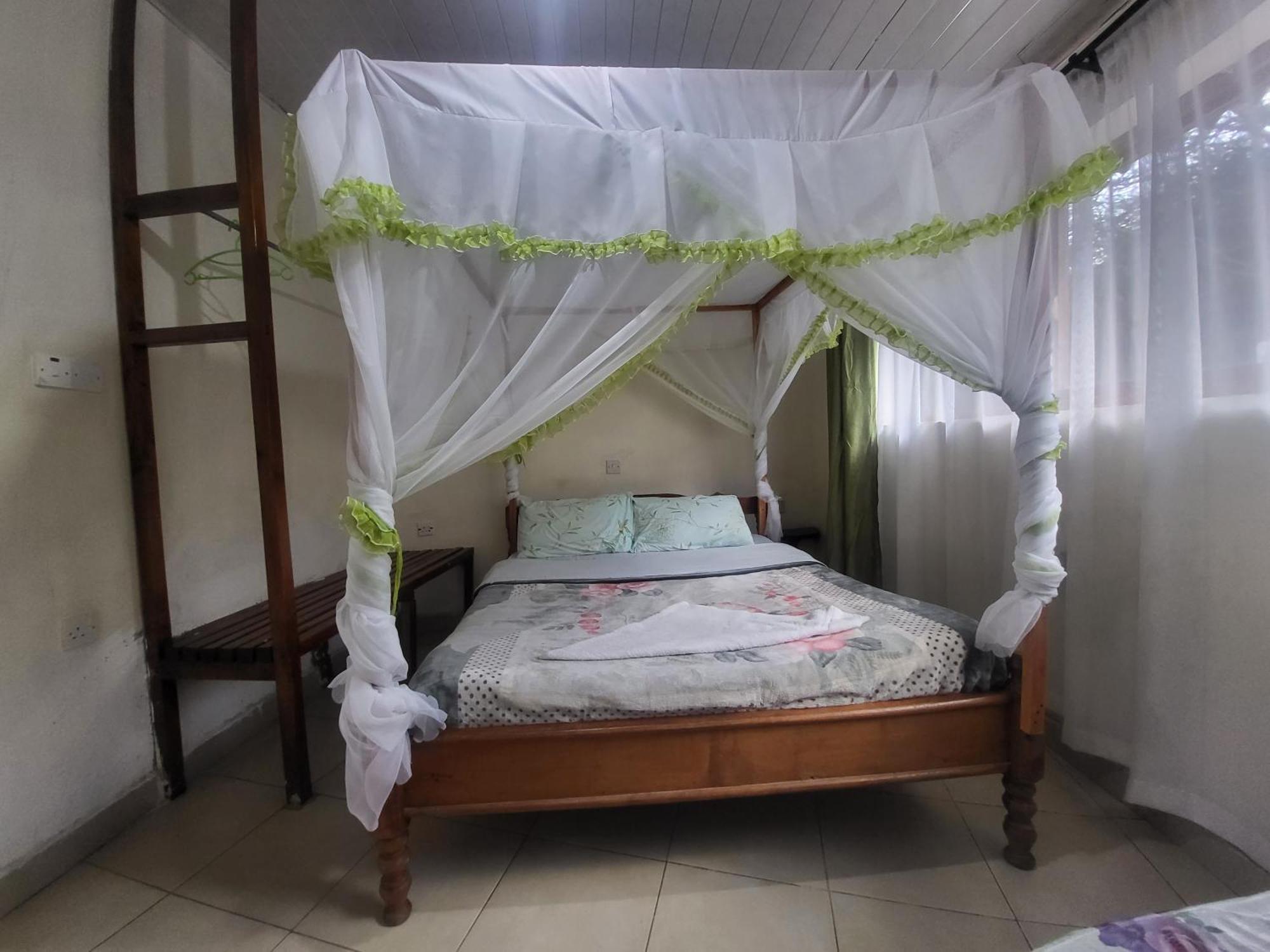 Triple Eden Resort - Naivasha Bagian luar foto